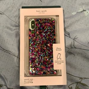 Kate Spade iPhone XS MAX Comold Case